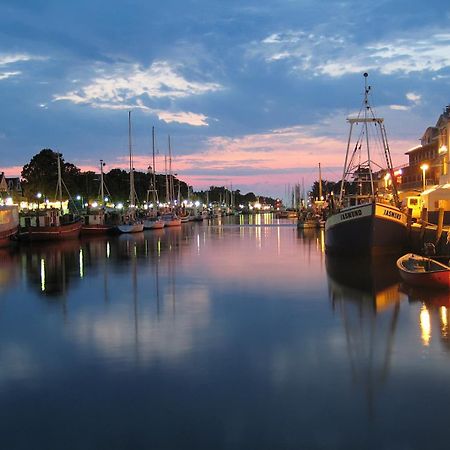 Haus Buett Lejlighed Rostock Eksteriør billede