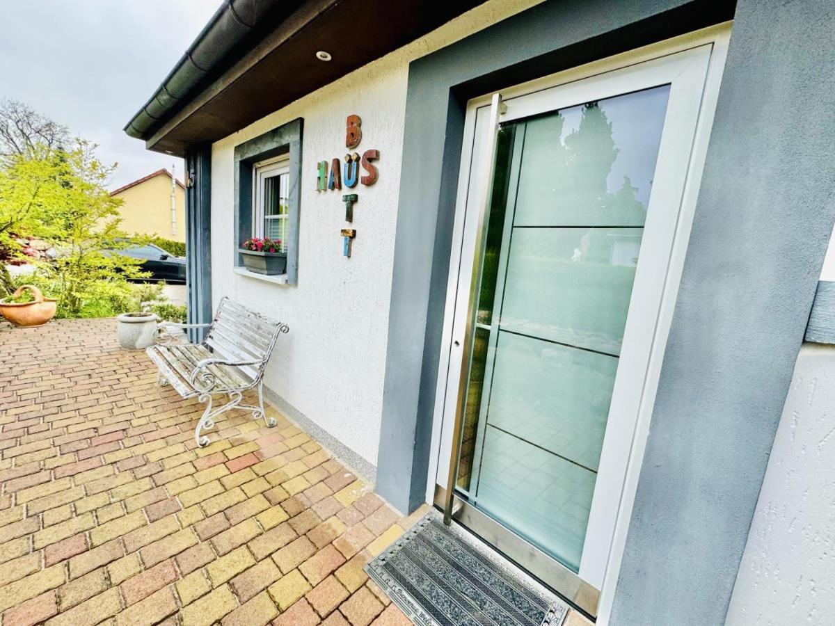 Haus Buett Lejlighed Rostock Eksteriør billede