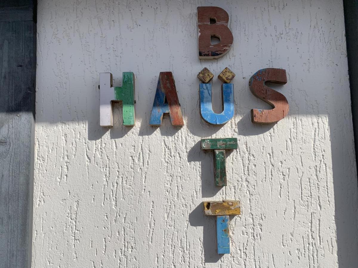 Haus Buett Lejlighed Rostock Eksteriør billede